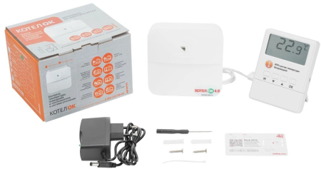 Котел.ОК 4.0 "Премиум" Котел.ОК 4.0 "Премиум"